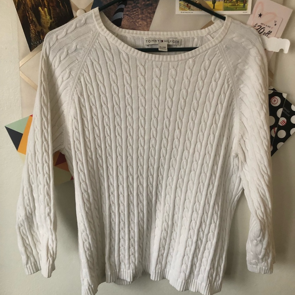 Tommy Hilfiger Sweater